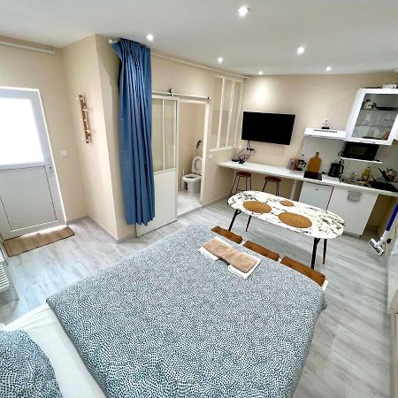 Toulouse : Studio Equipe Au Coeur De St-Cyprien 外观 照片