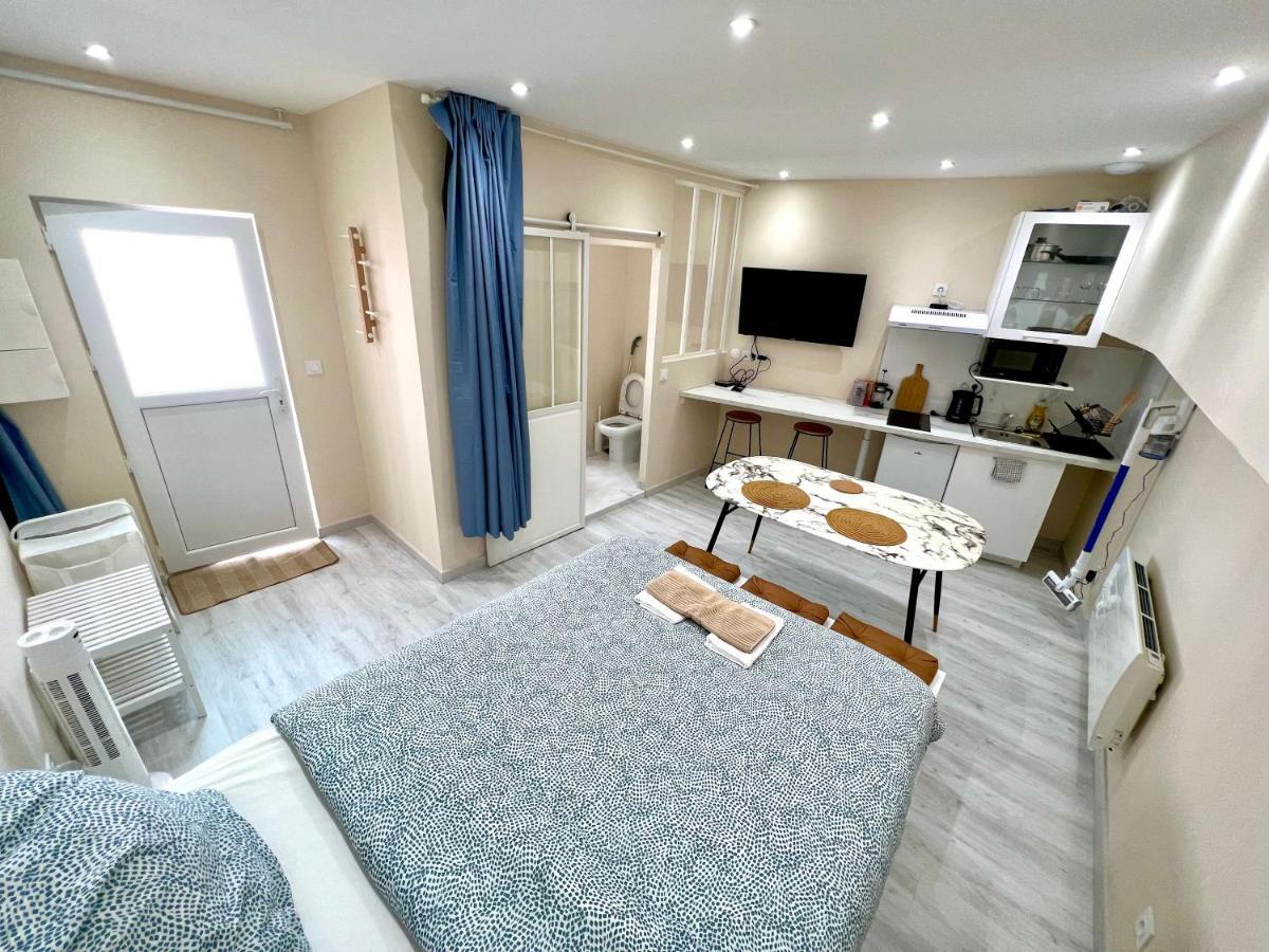 Toulouse : Studio Equipe Au Coeur De St-Cyprien 外观 照片
